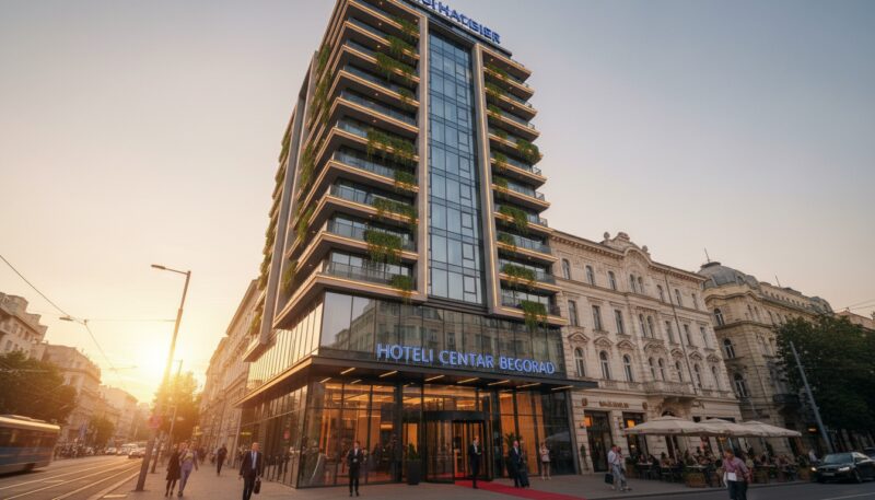 hoteli centar Beograd hoteli centar Beograd