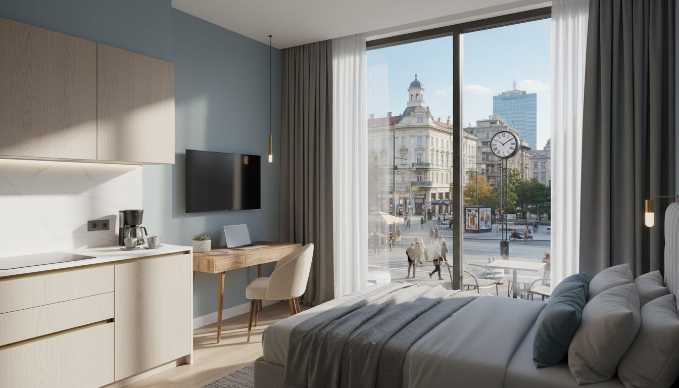 izdavanje garsonjere Beograd